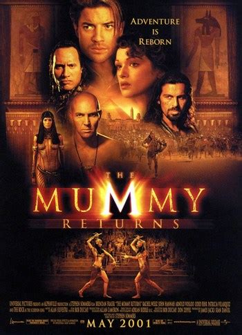 the mummy tv tropes|the mummy returns tv tropes.